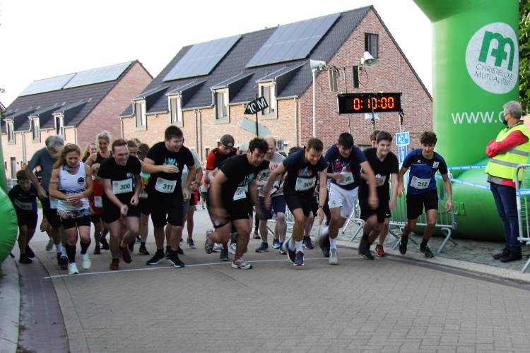 Landlopersjogging 2021